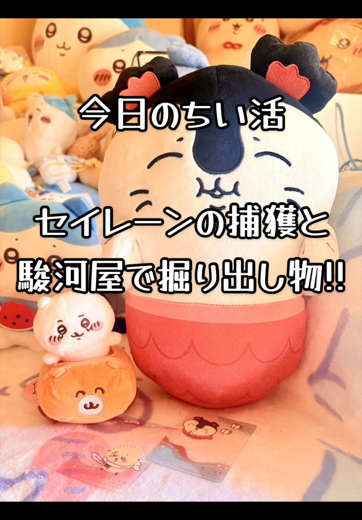 @ハチワレる