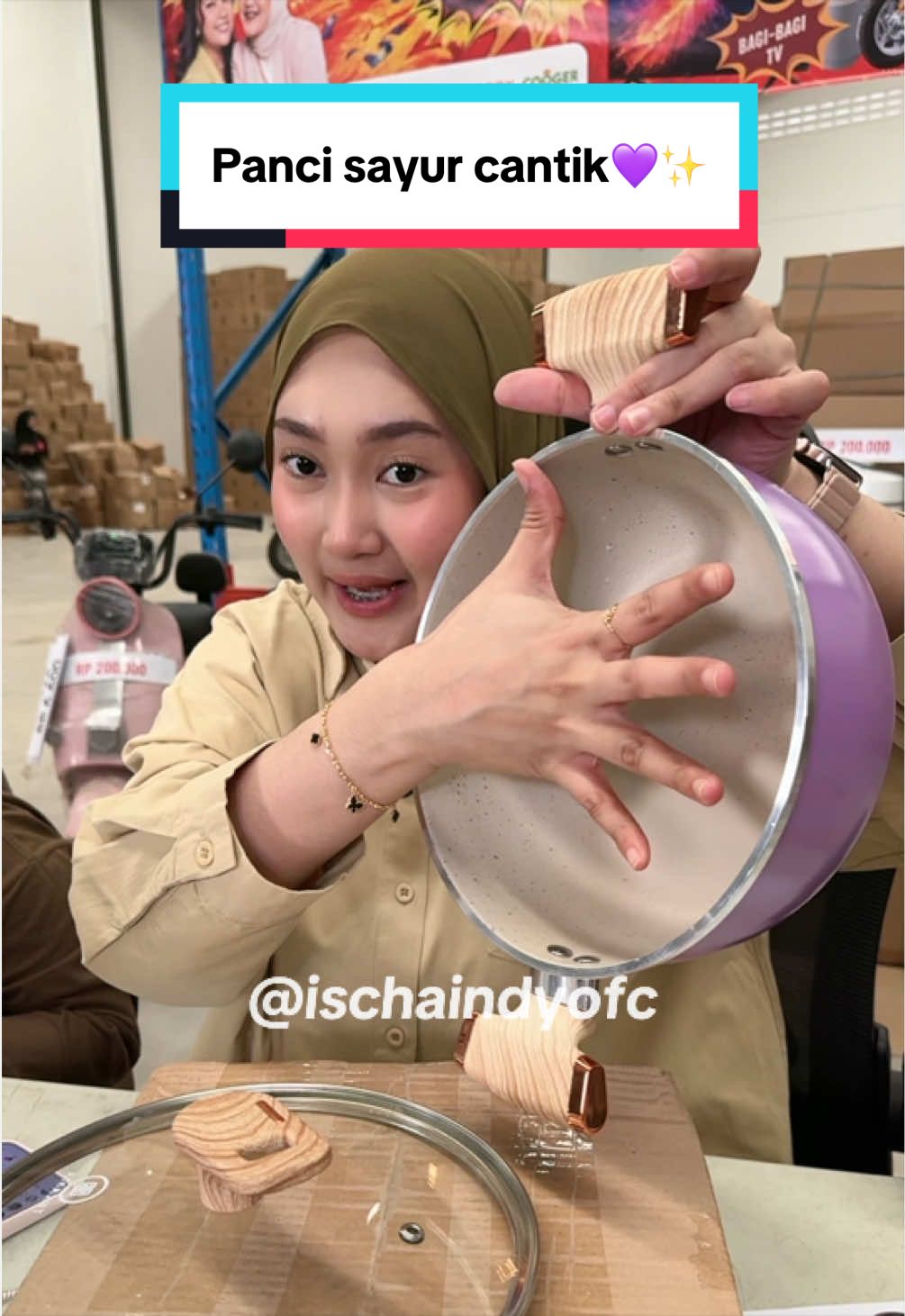 @Ischa&Indy