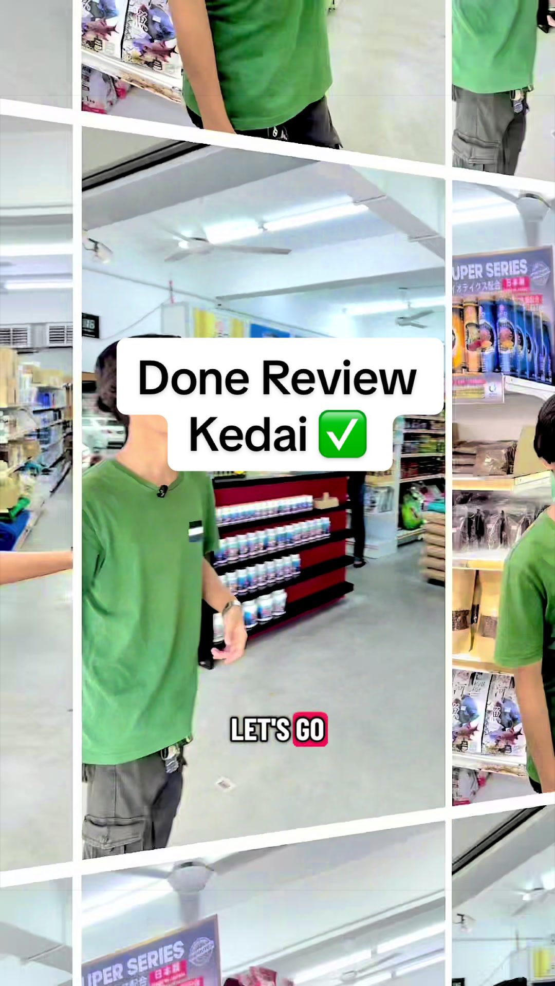 @SuperRedAquaticMelaka