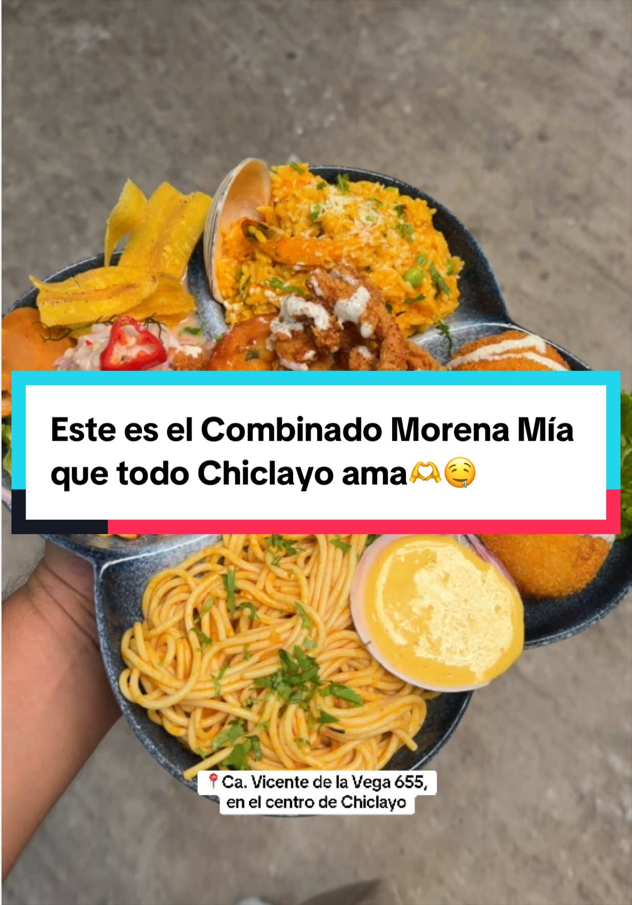 @Morena Mía Restaurante