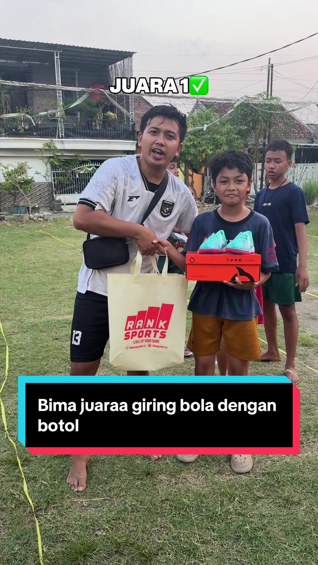 @Jnr Soccer | Roihan