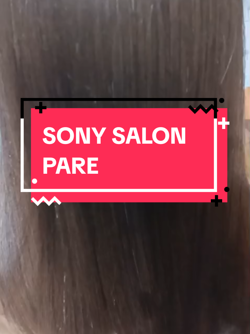 @Sony Salonn Pare