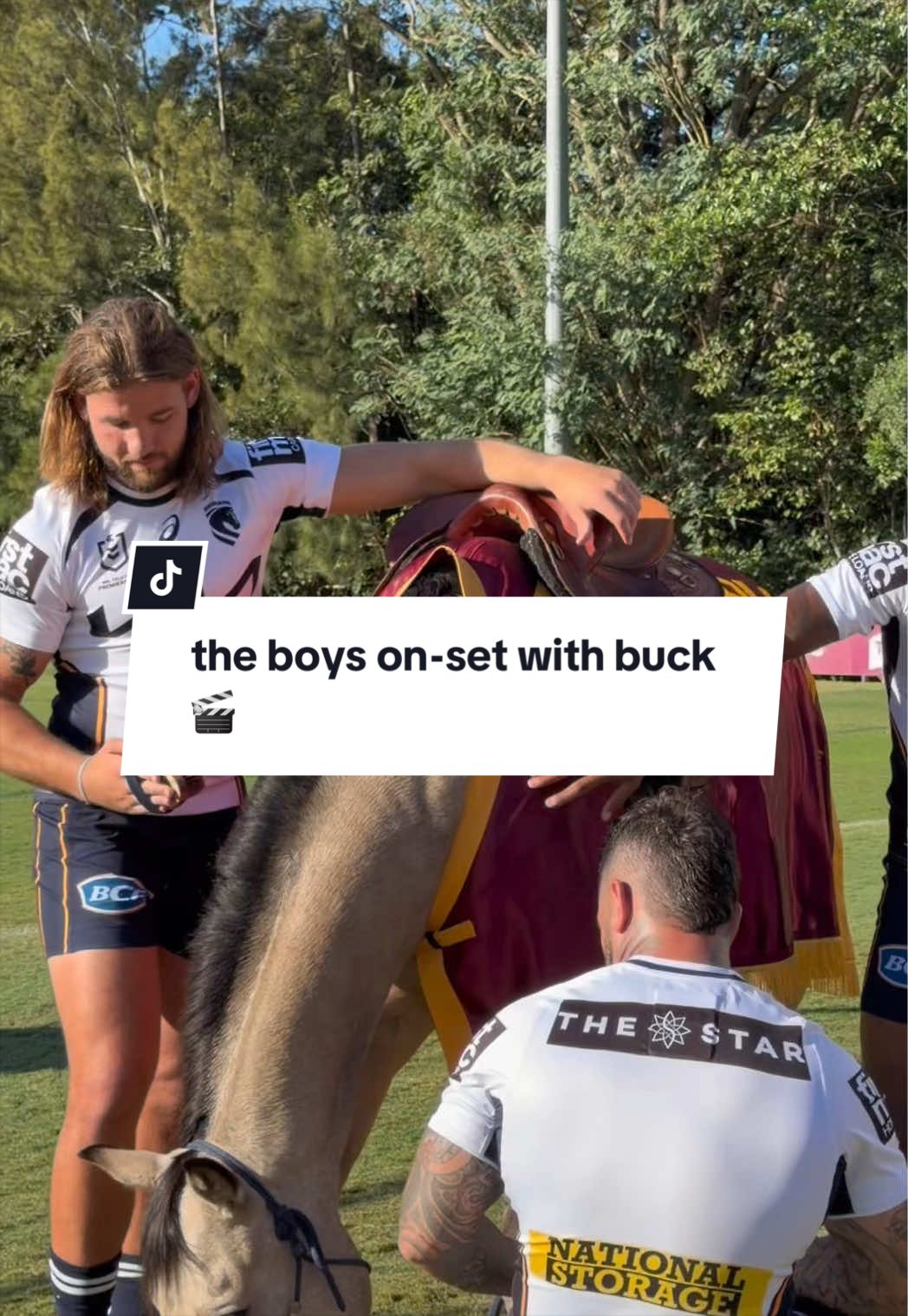 @Brisbane Broncos