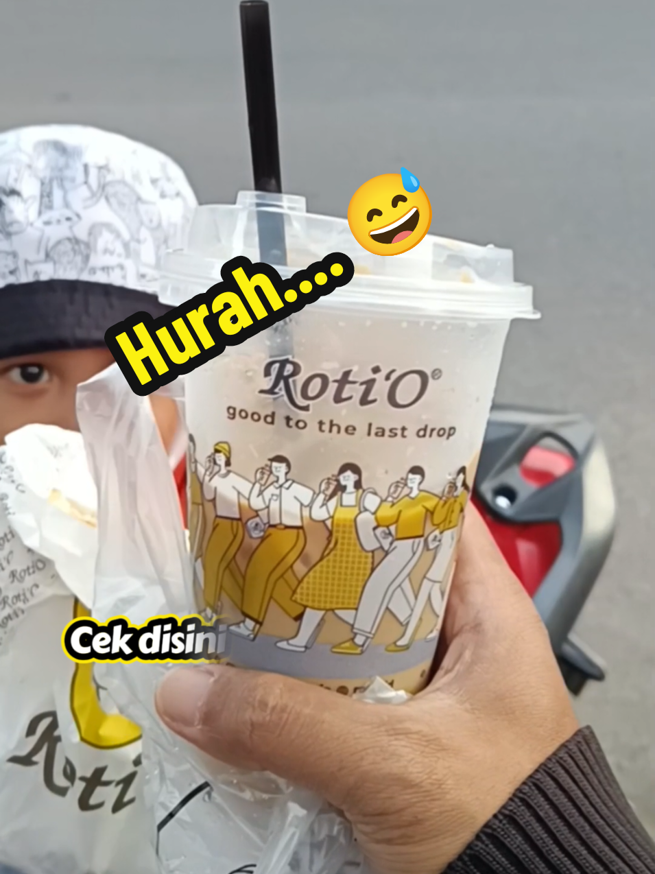 @Ayah Lucky