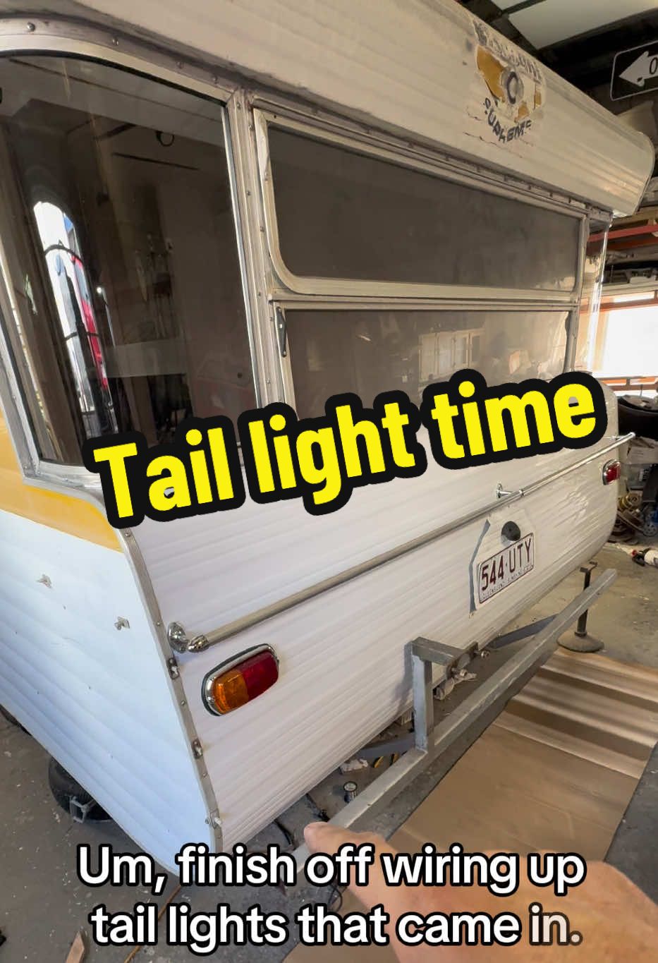 @Retro Caravans Gold Coast