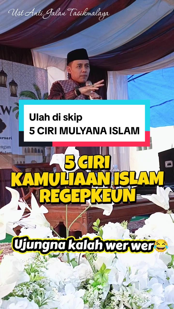 @Ust Anti Galau