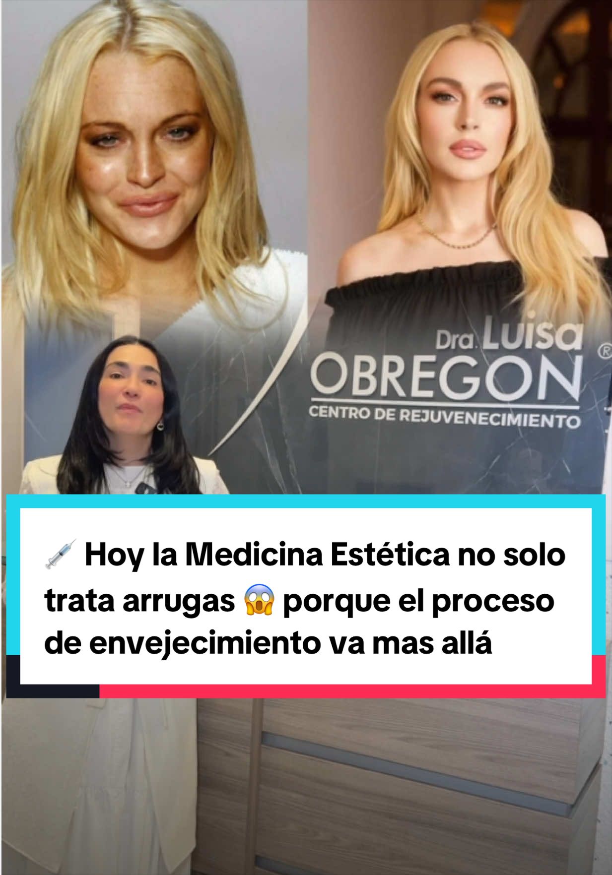 @Dra. Luisa Obregón