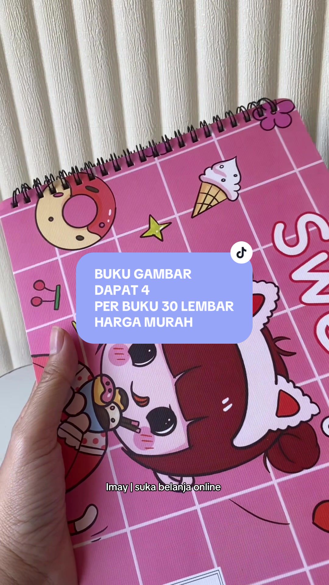 @Imay | Suka Belanja Online
