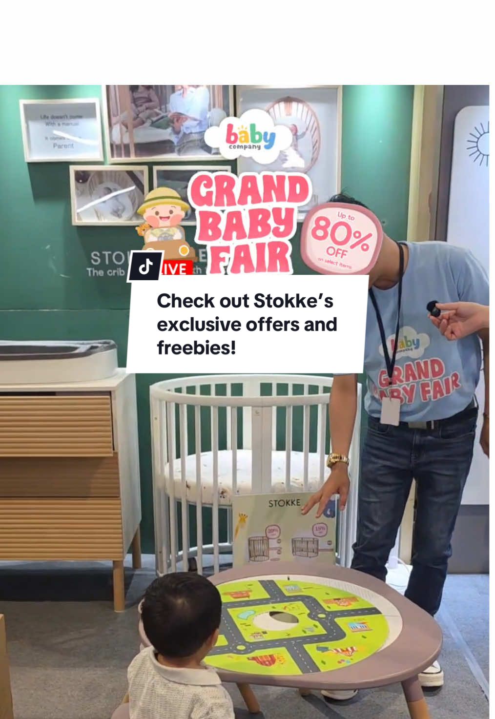 @Baby Company