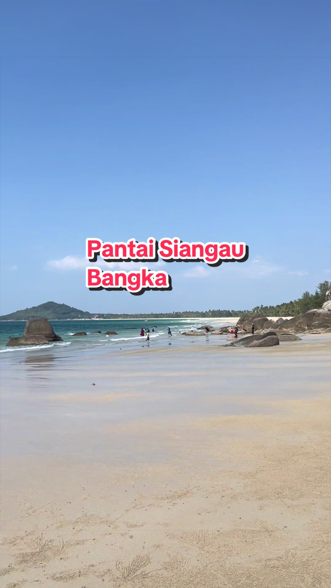 @Wisata&Kuliner Bangka Belitung
