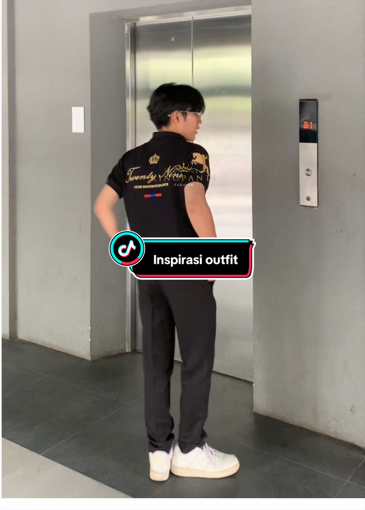 @KING PANTS