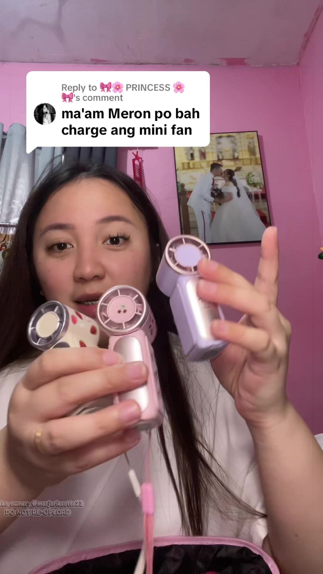 @Marjorie Sotto
