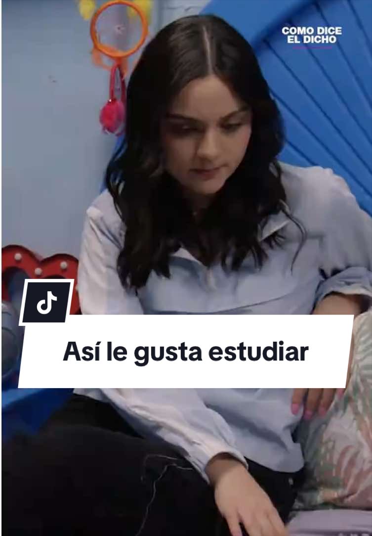 @Como dice el dicho
