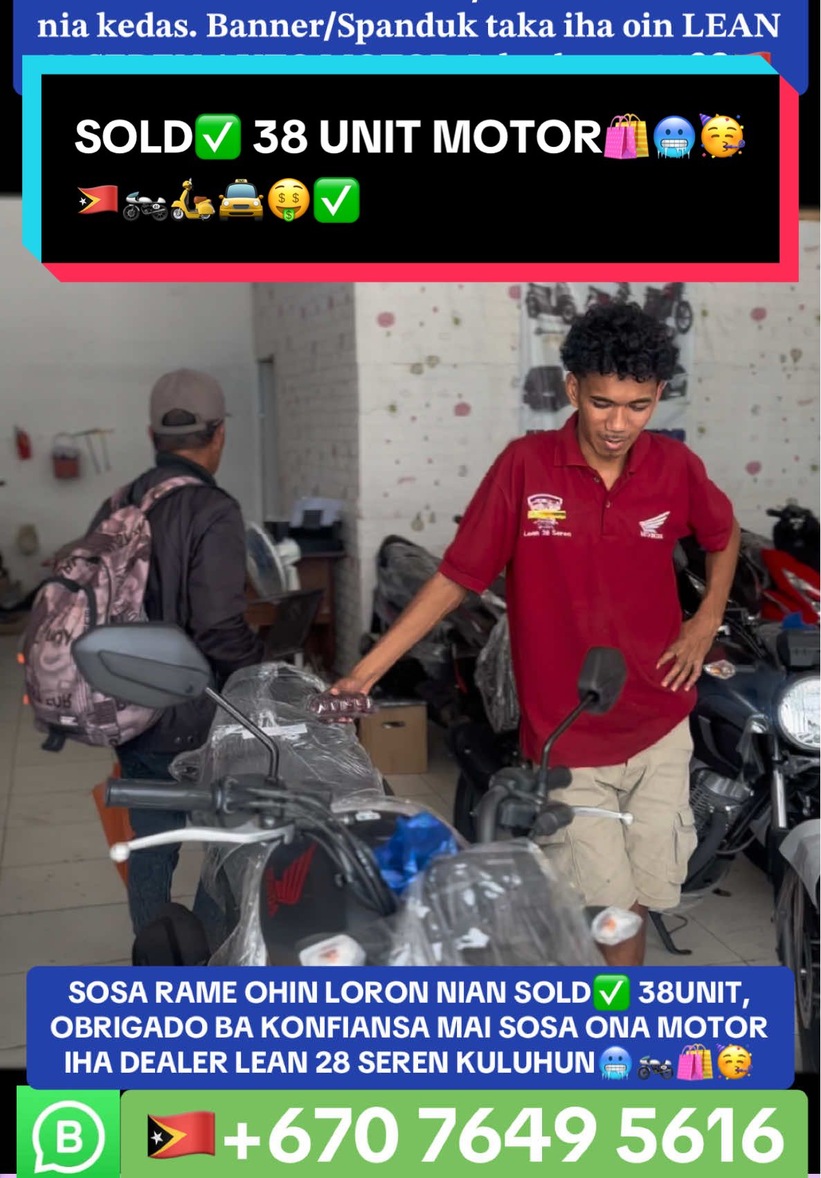 @LEAN 28 SEREN AUTO MOTOR