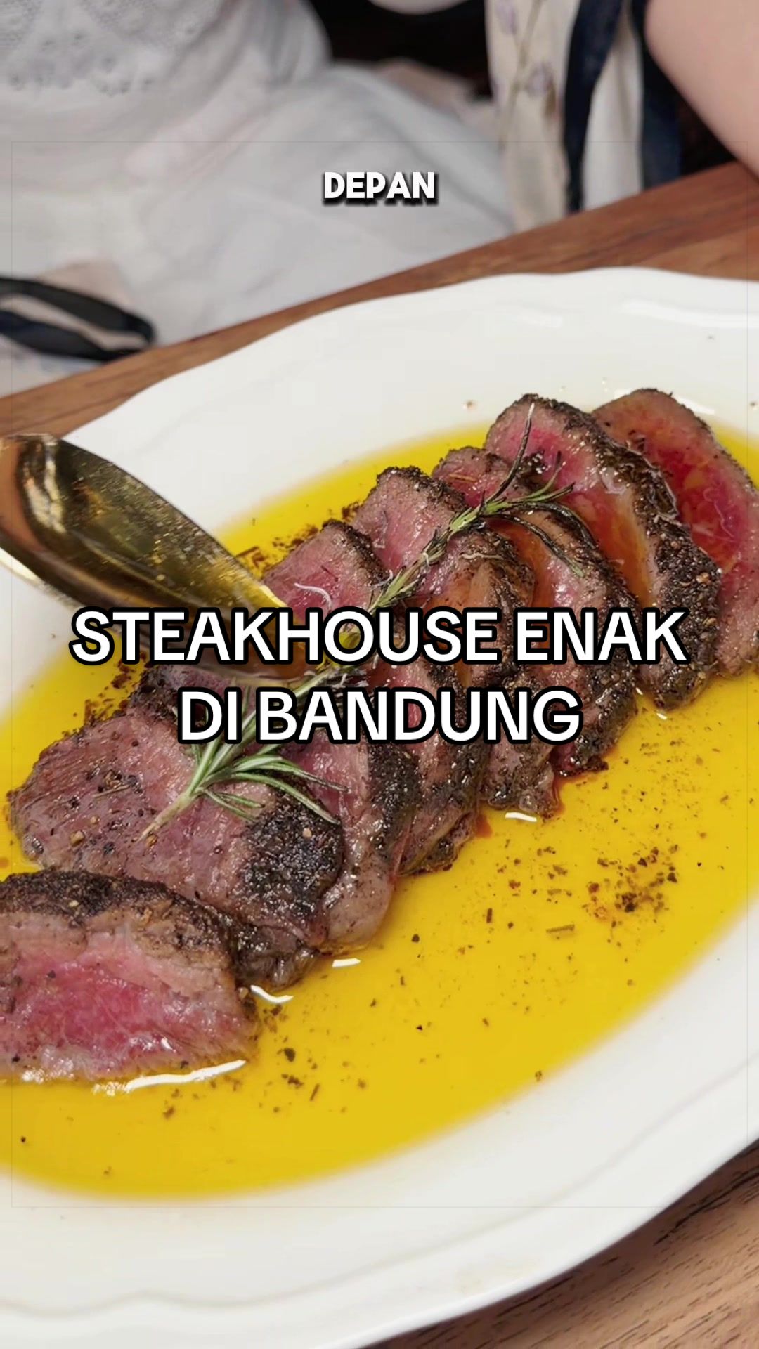 @Evan & Mich | Kuliner Bandung