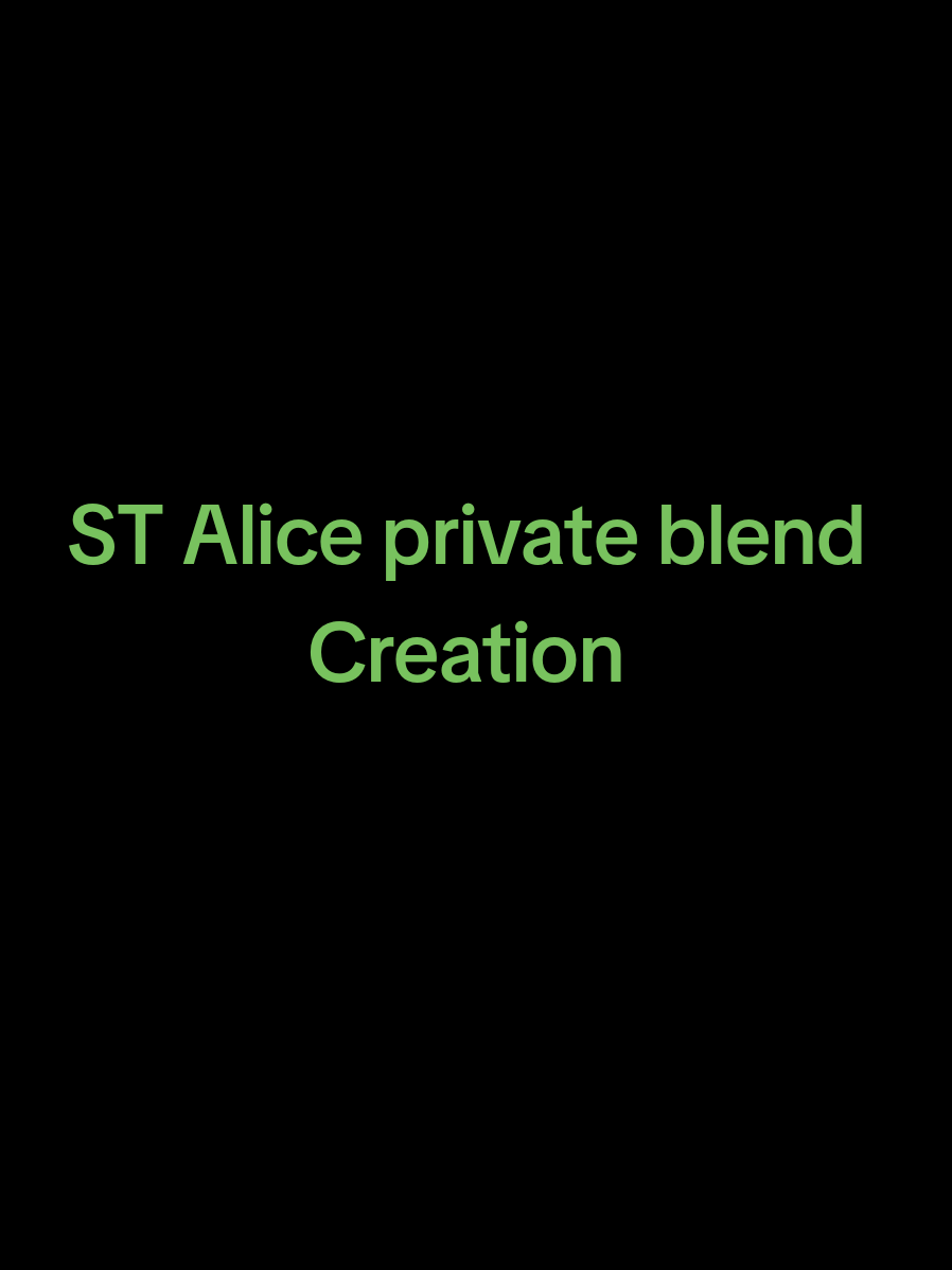 @St.Alice Private Perfumes
