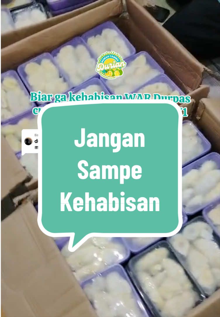 @Rumah Tamma Durian