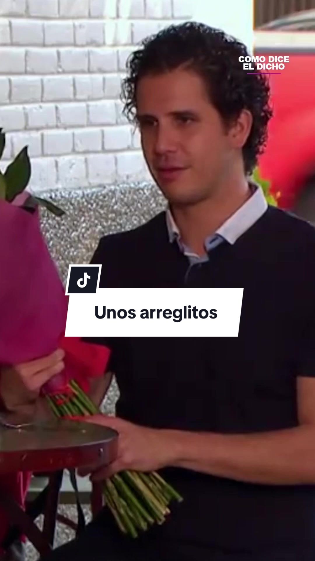 @Como dice el dicho