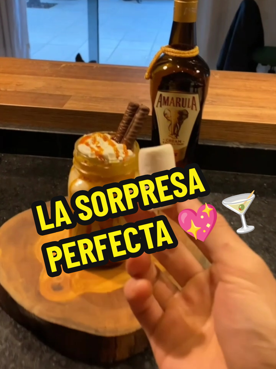 @Sabores y Cócteles 🍸