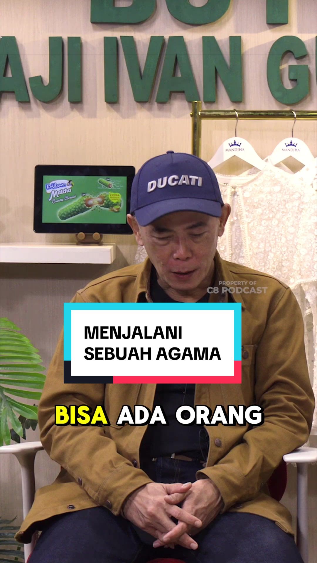 @C8 Podcast