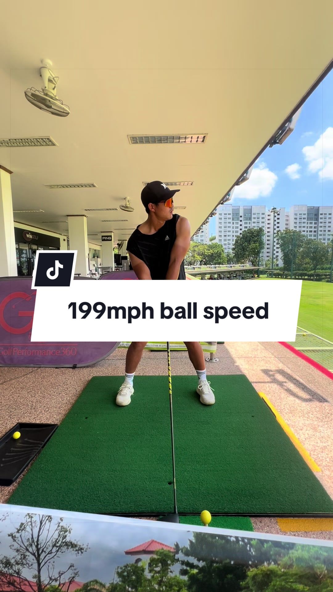 @darlie_golf ⛳️🏌🏻&zwj;♂️
