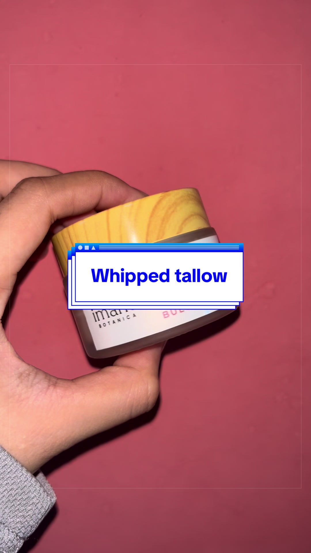 @Yellow bag.