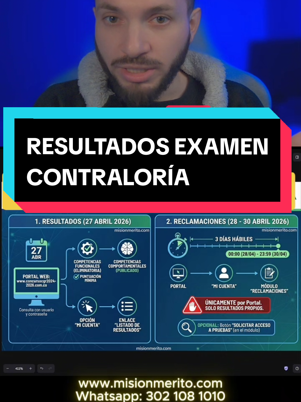 @Camilo Torres | Misión Mérito
