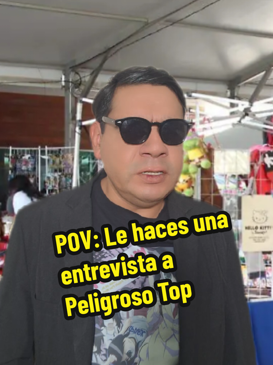 @Peligroso Top