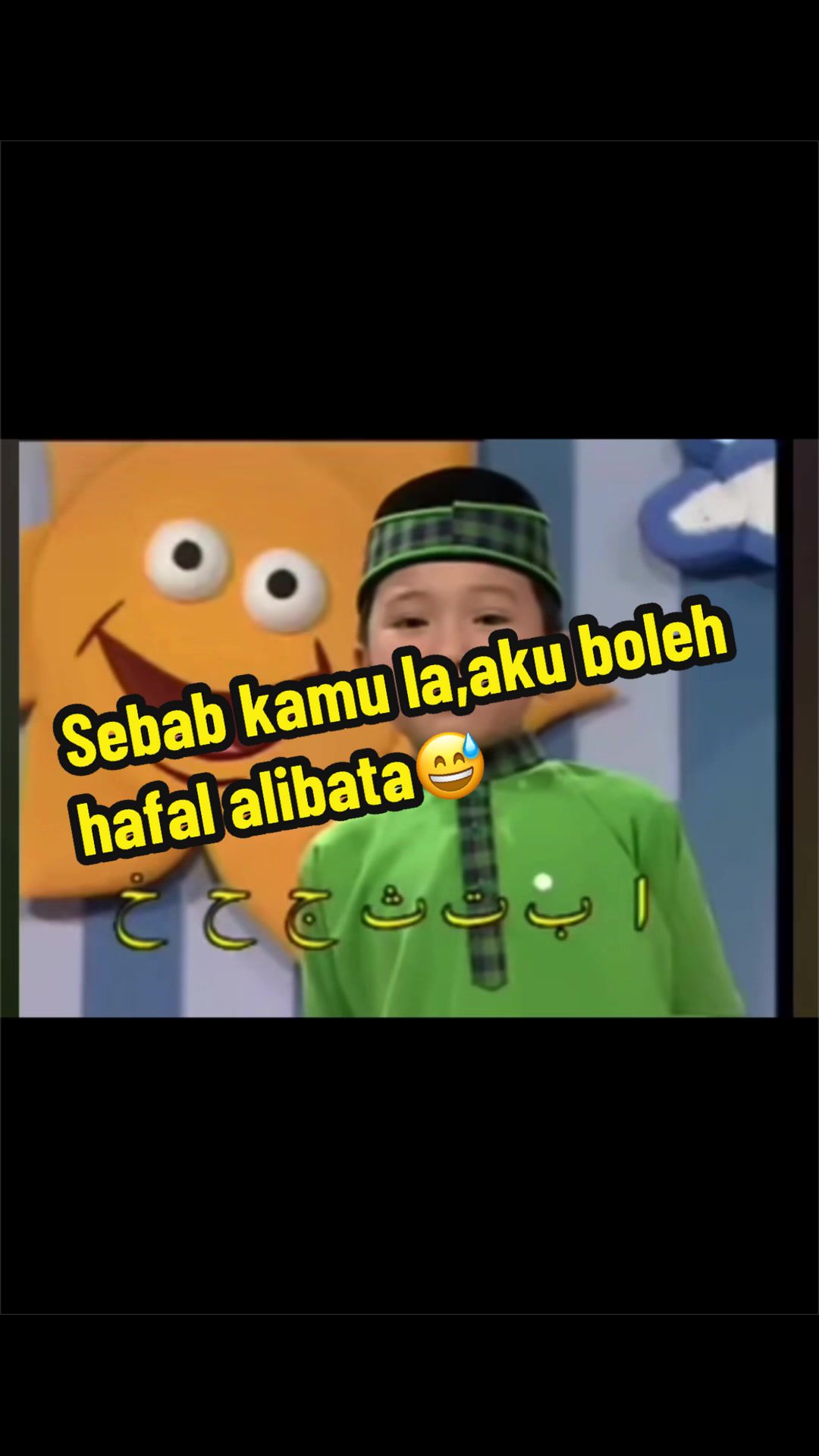 @apa barang ada?