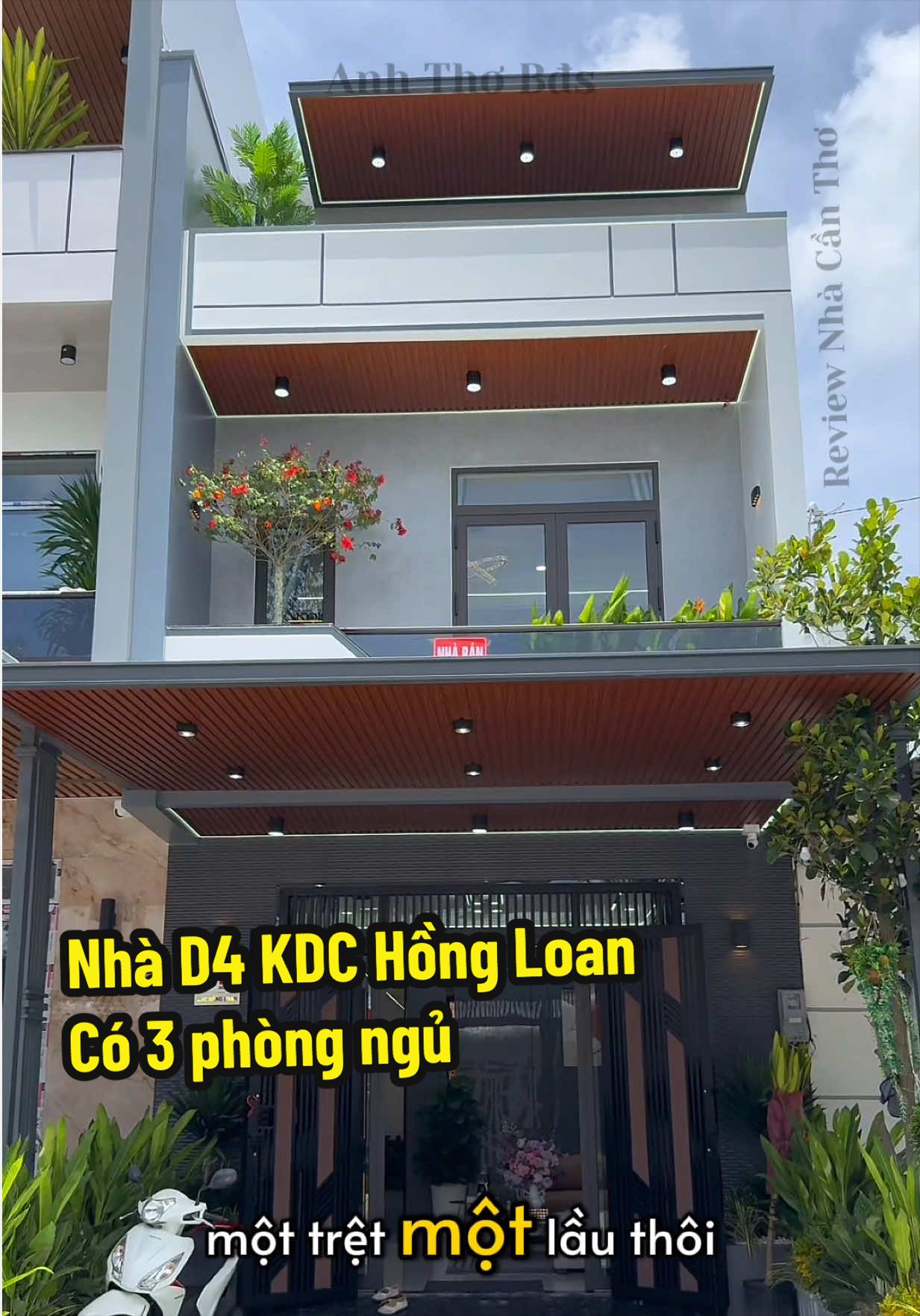 @Anh Thơ Review Nhà Cần Thơ