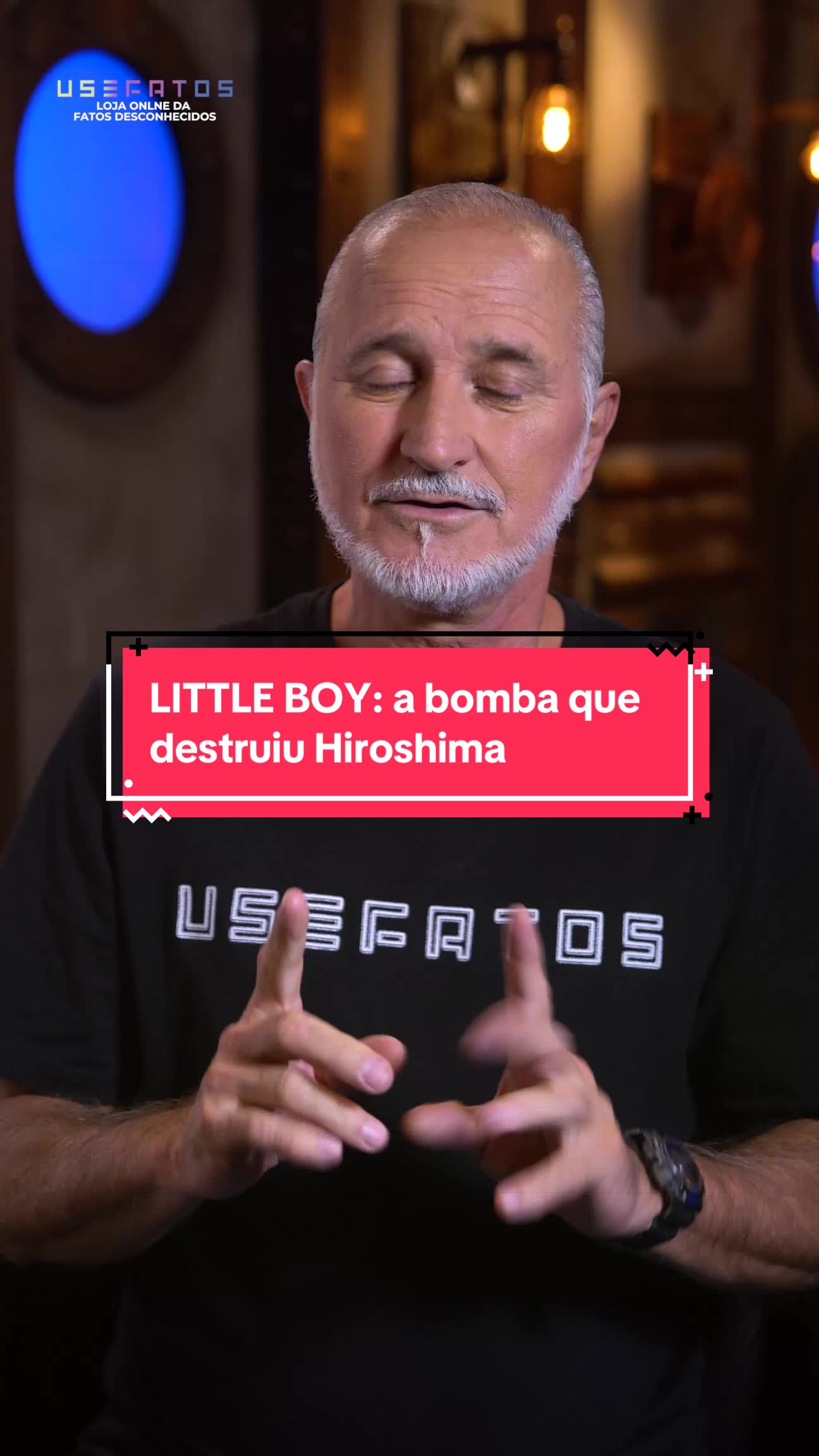 @Fatos Desconhecidos