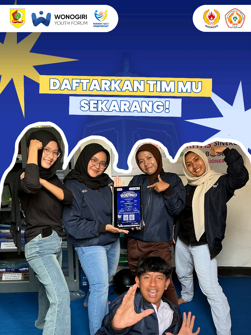 @Wonogiri Youth Forum