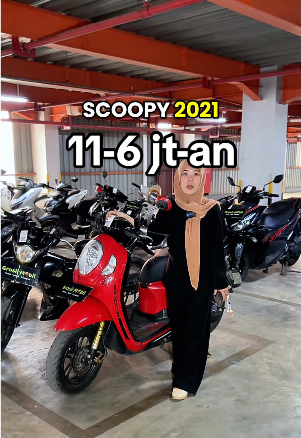 @Grosir Mobil