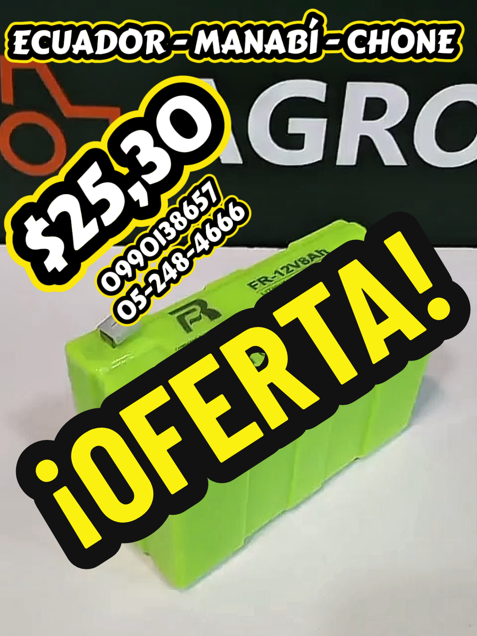 @AGROZAMO - Importadora