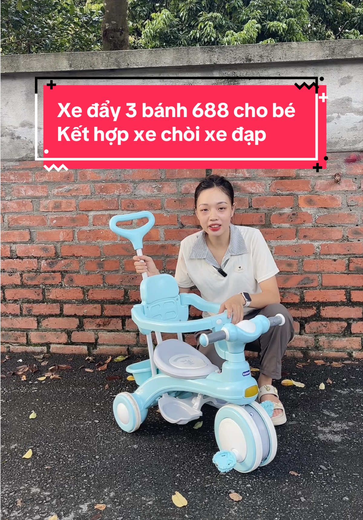 @Ho&agrave; Đỗ Xe Đẩy