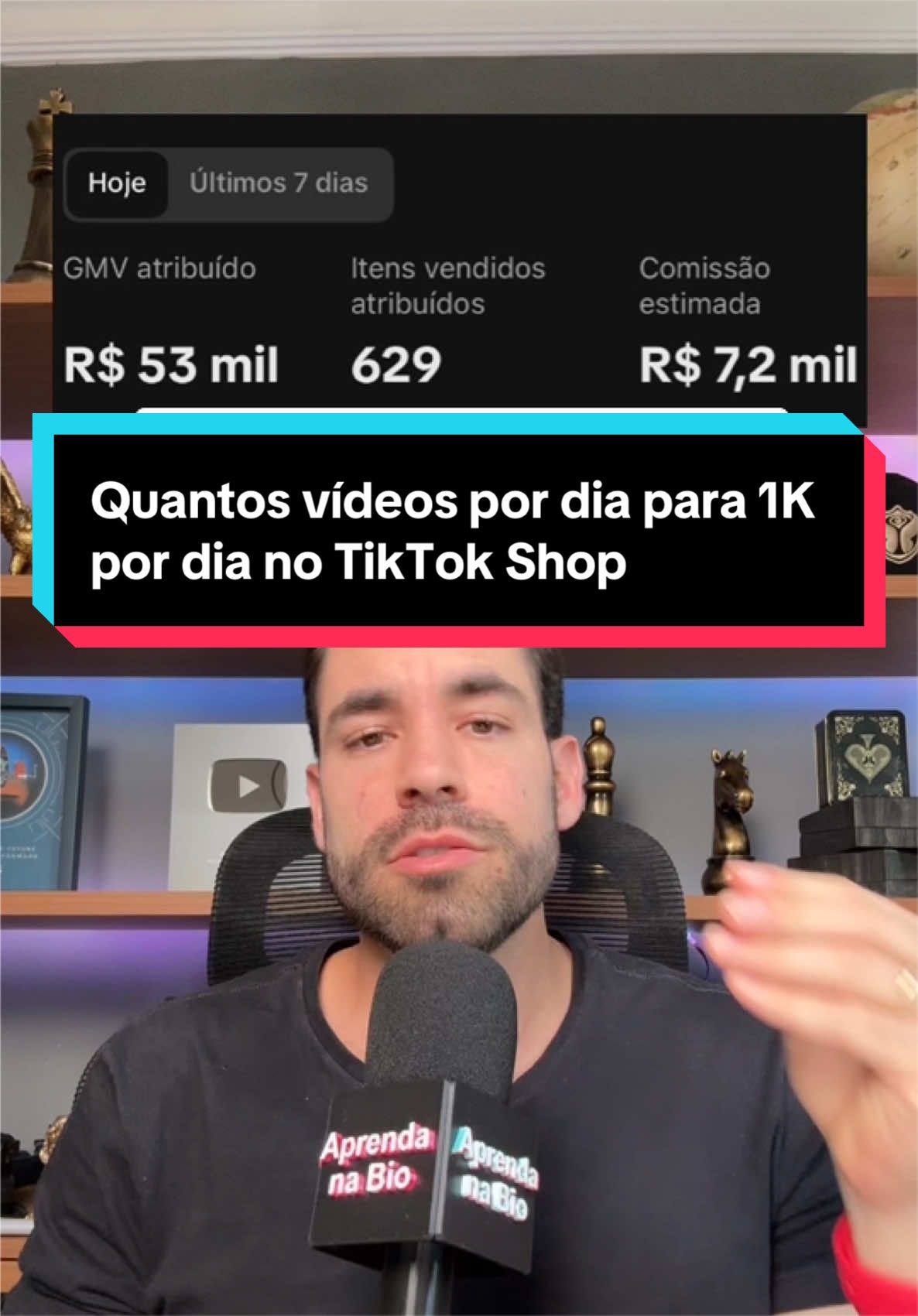 @Pedro - Crescer no TikTok