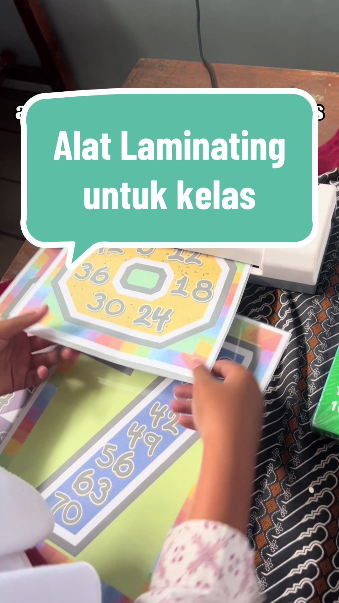 @bu guru suka jajan