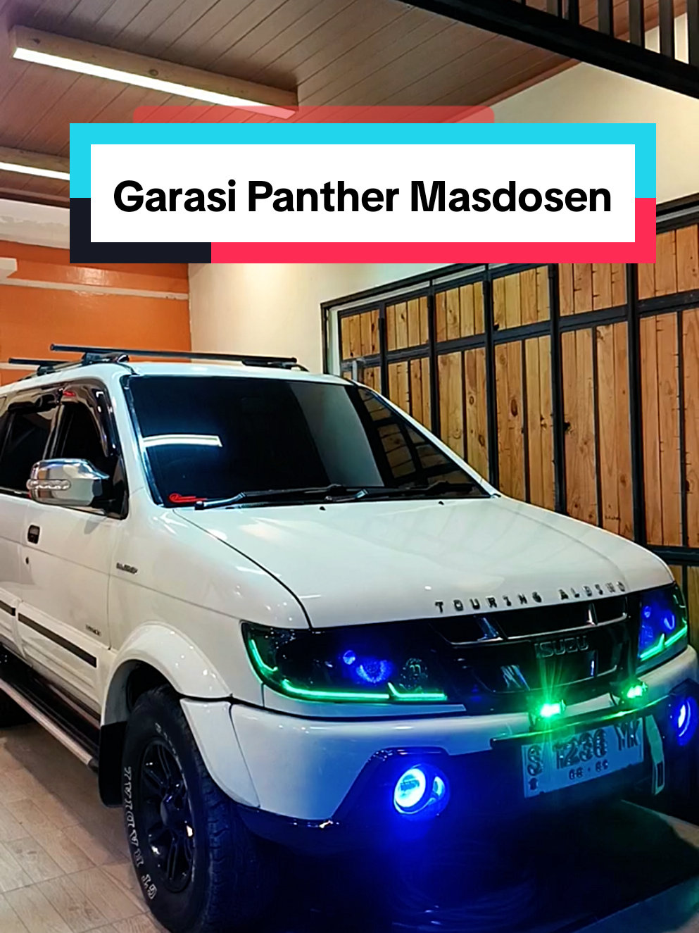 @Garasi Mas Dosen