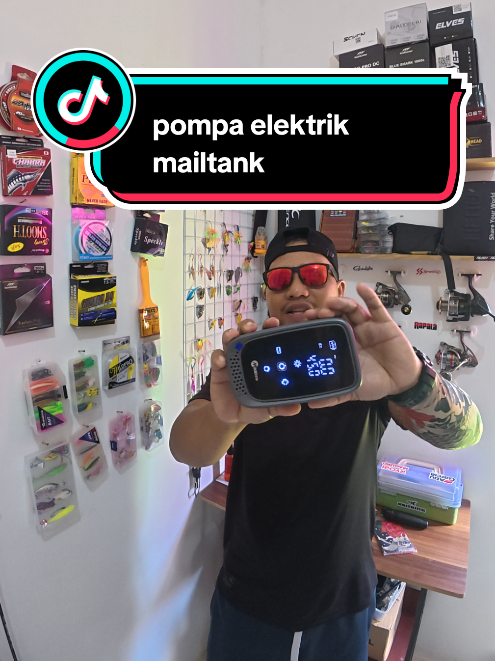 @Miyank Angler