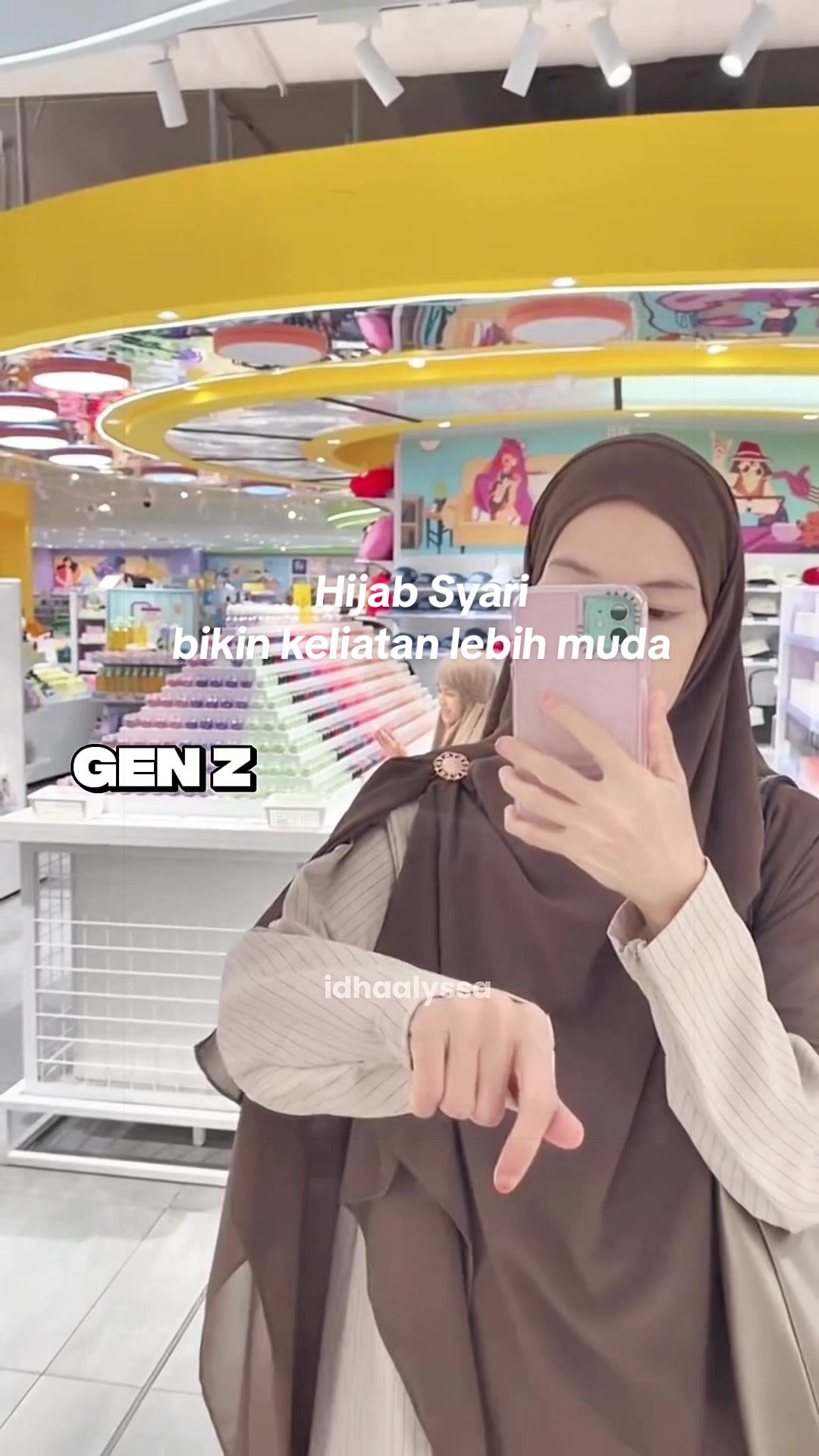@Idha Alyssa