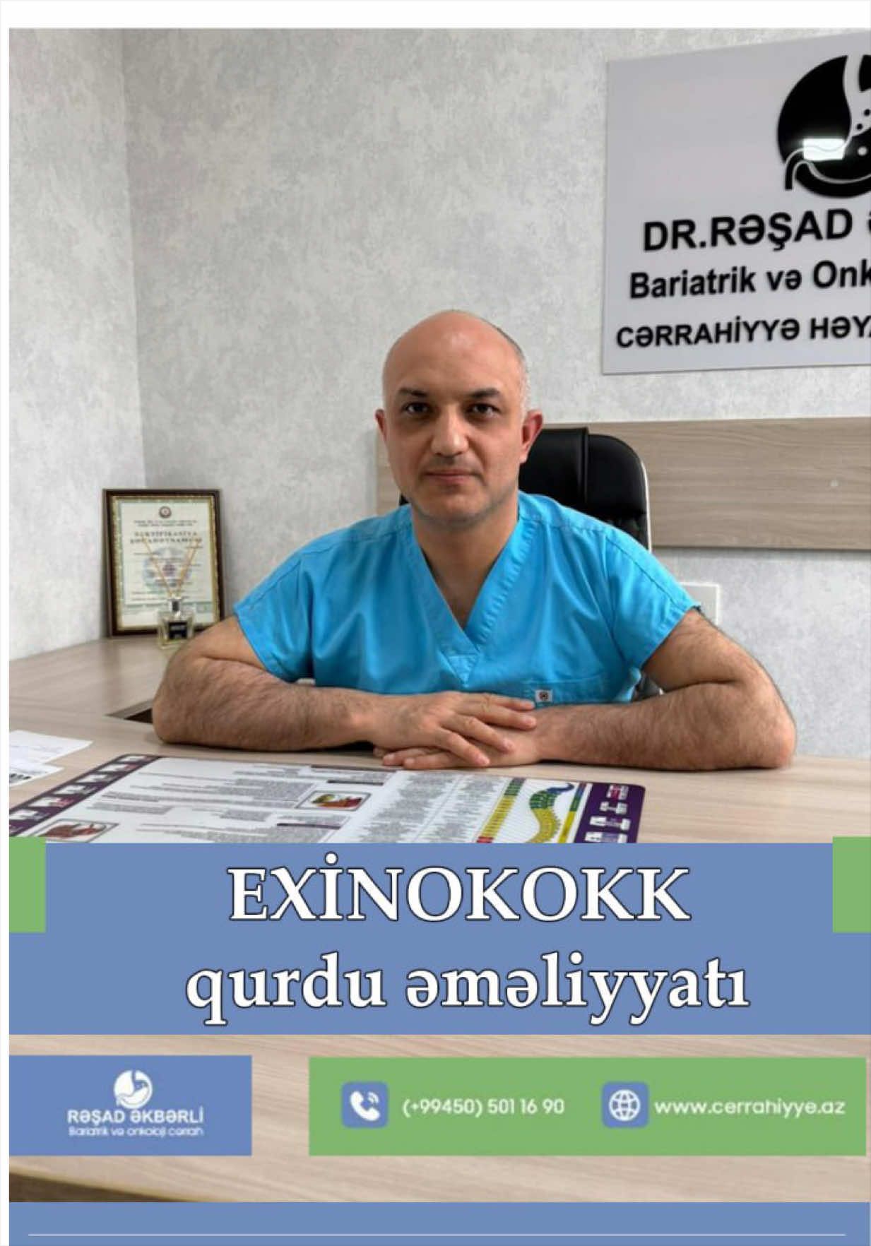 @Ümumi Cərrah Rəşad Əkbərli