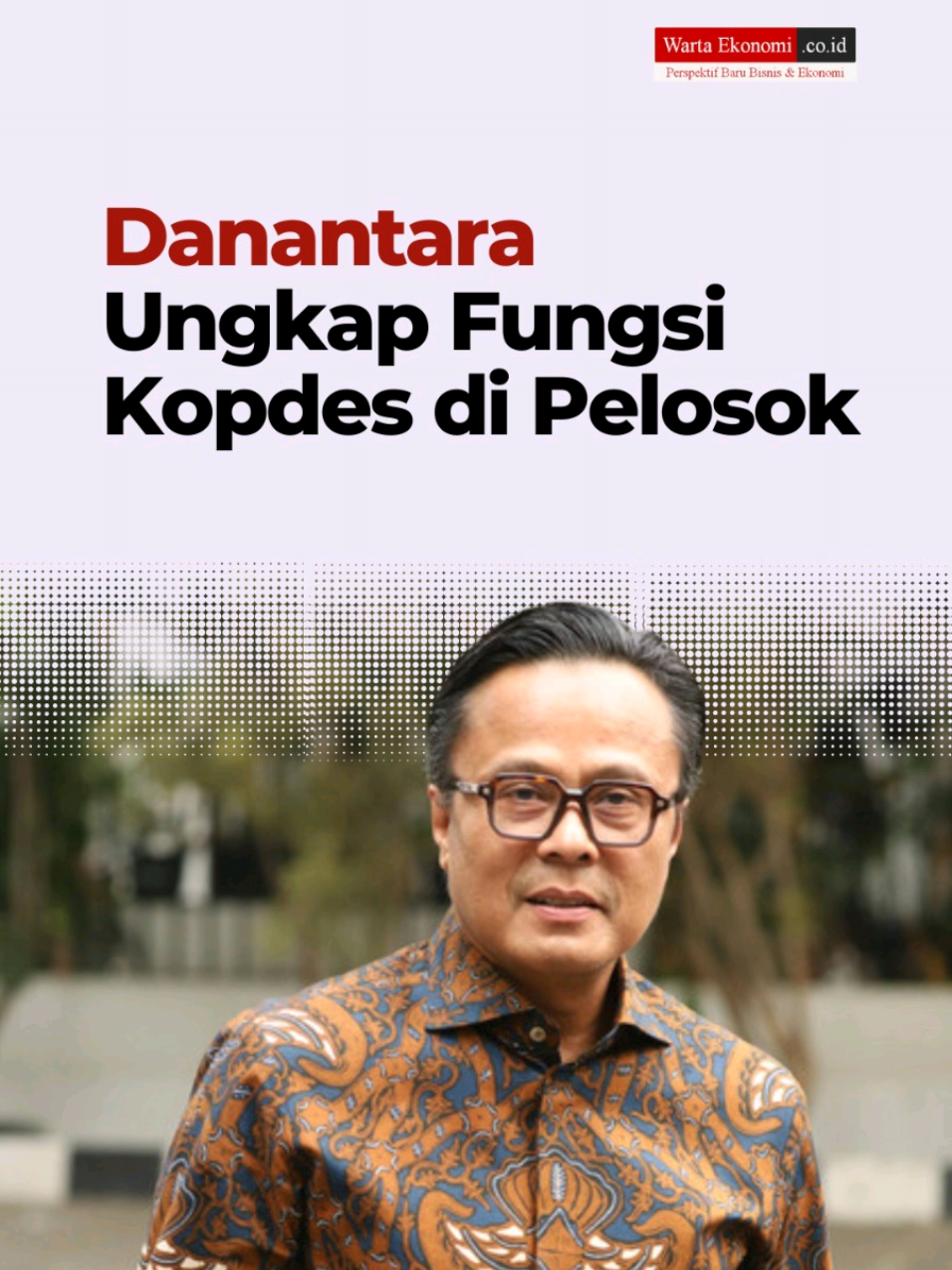 @Warta Ekonomi
