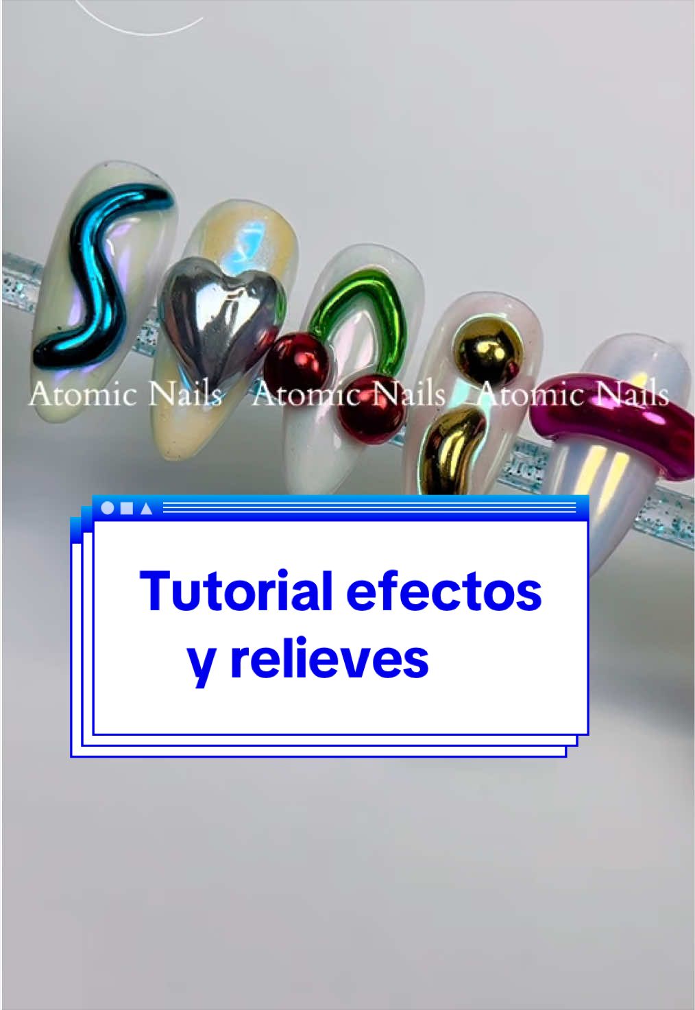 @Atomic Nails