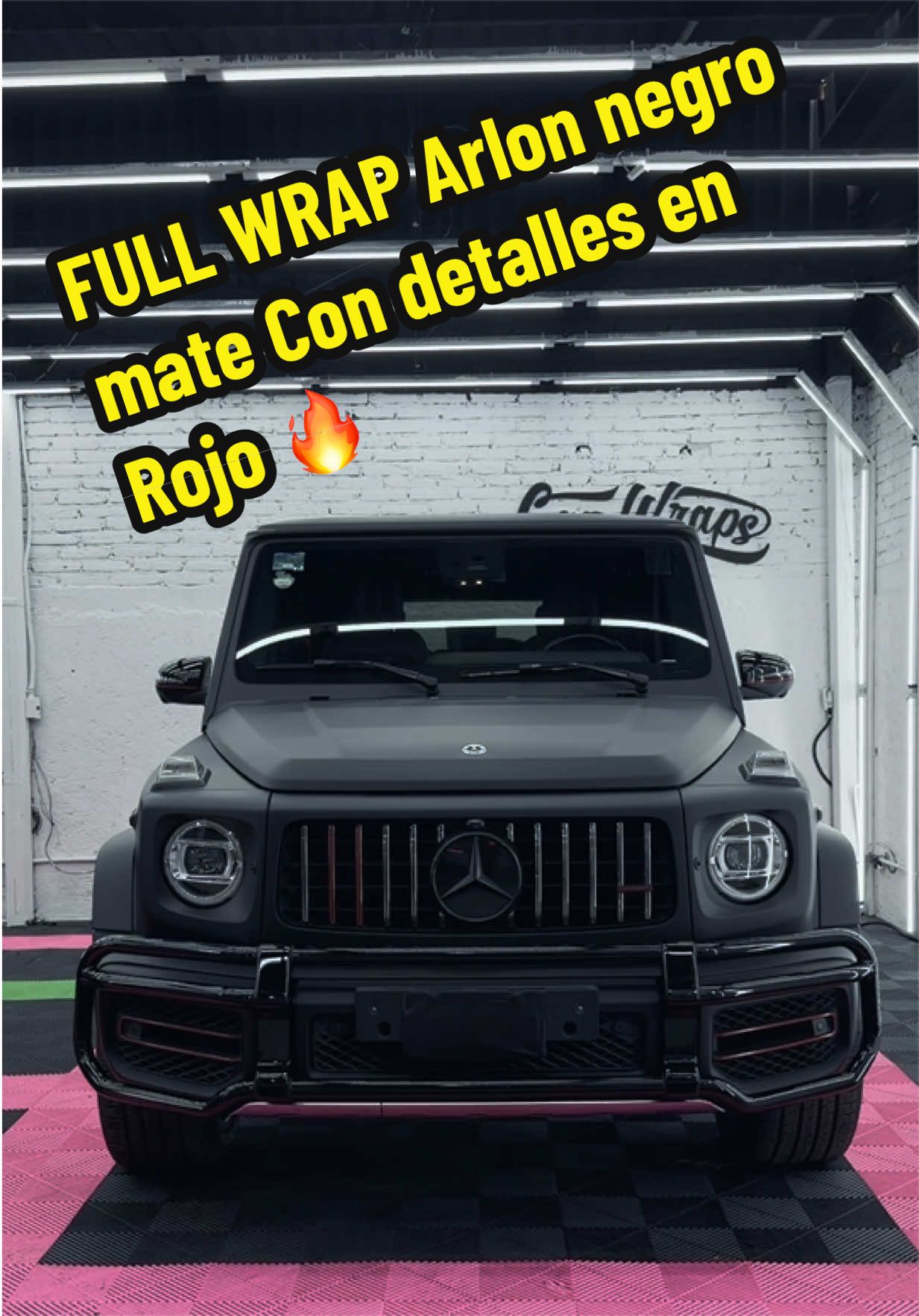 @car Wraps mx