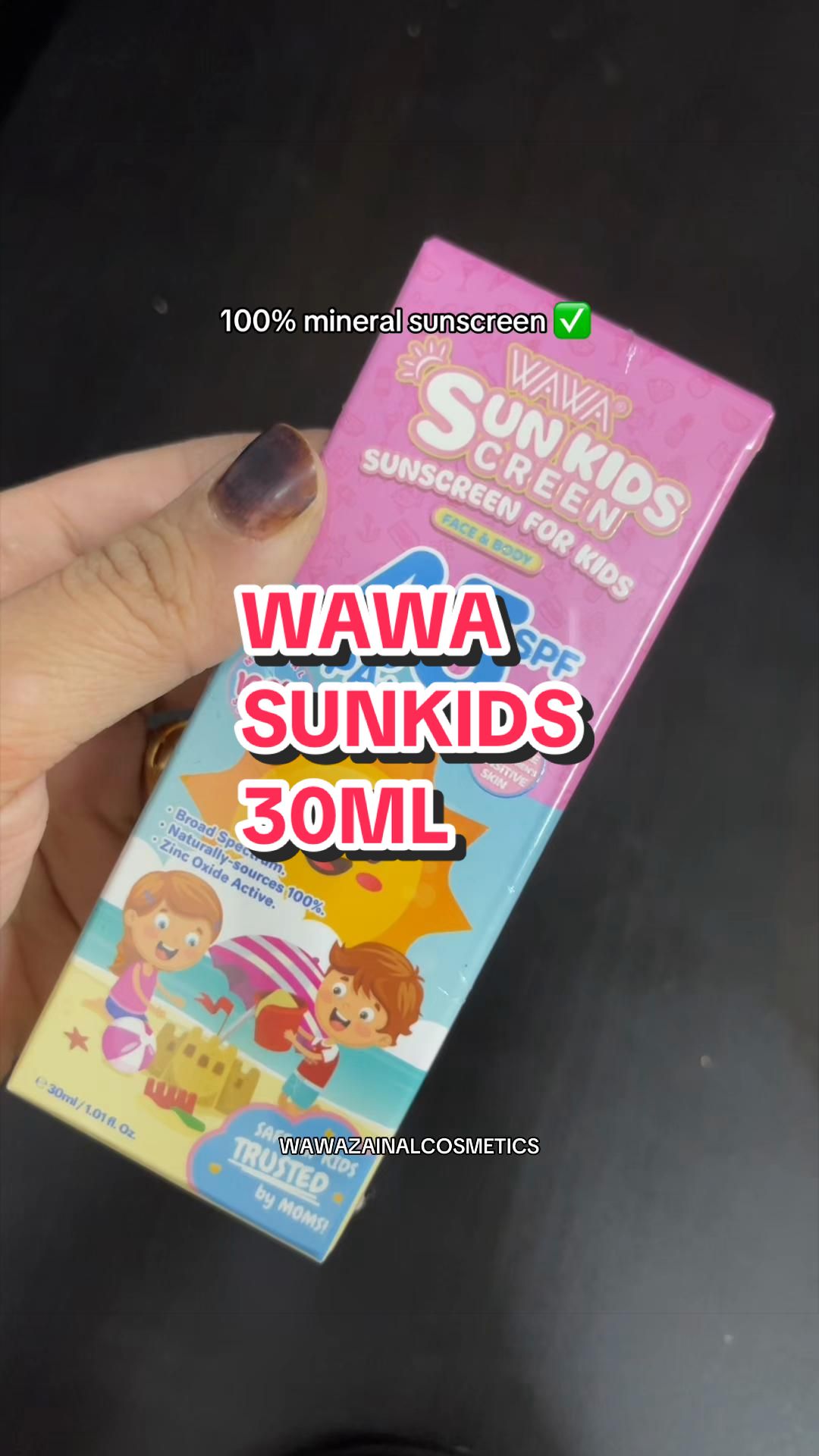 @Wawa Cosmetics Official