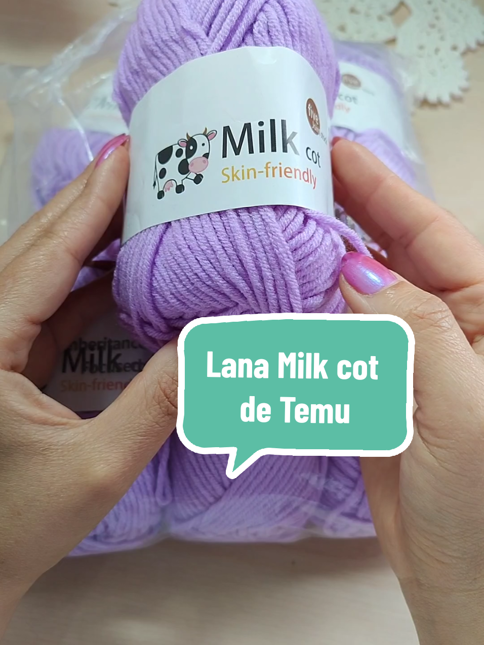 @Pili / Crochetera