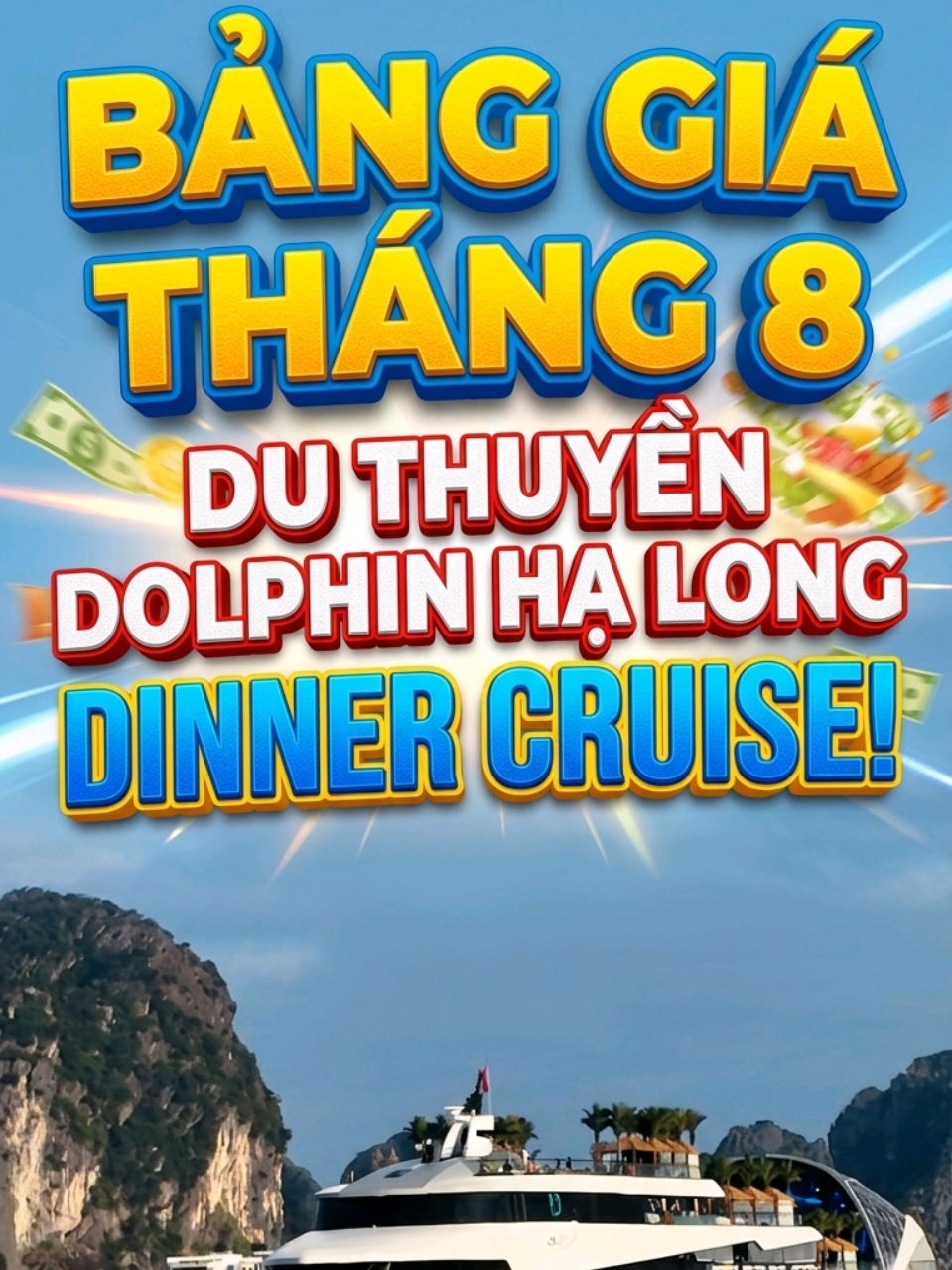 @Trải nghiệm Hạ Long