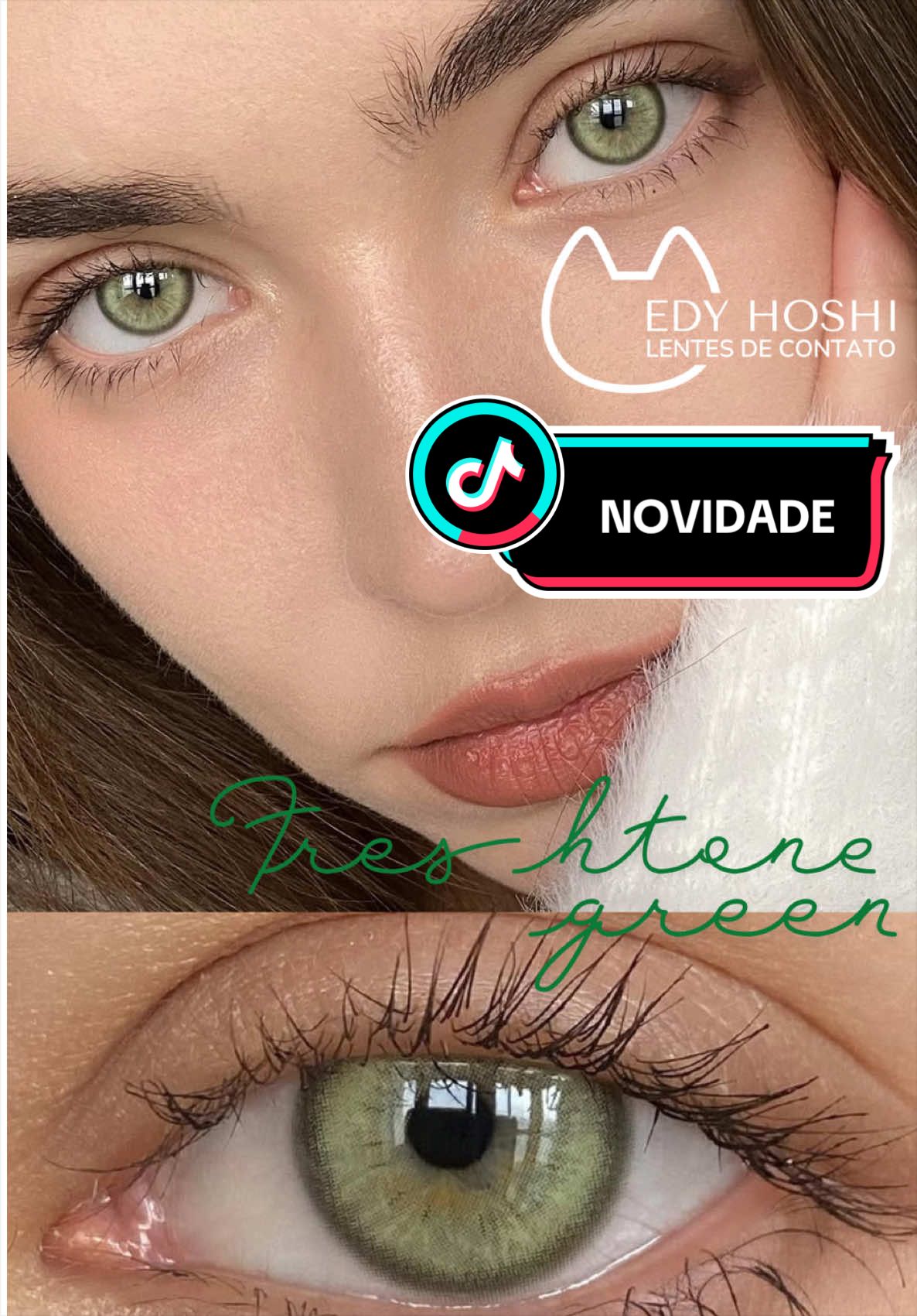 @Edy Hoshi Lentes de Contato