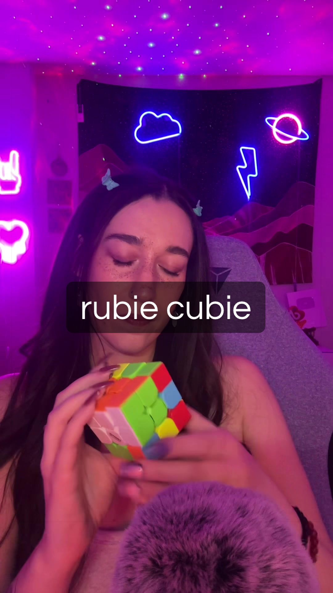 @ASMR noa☔️💙