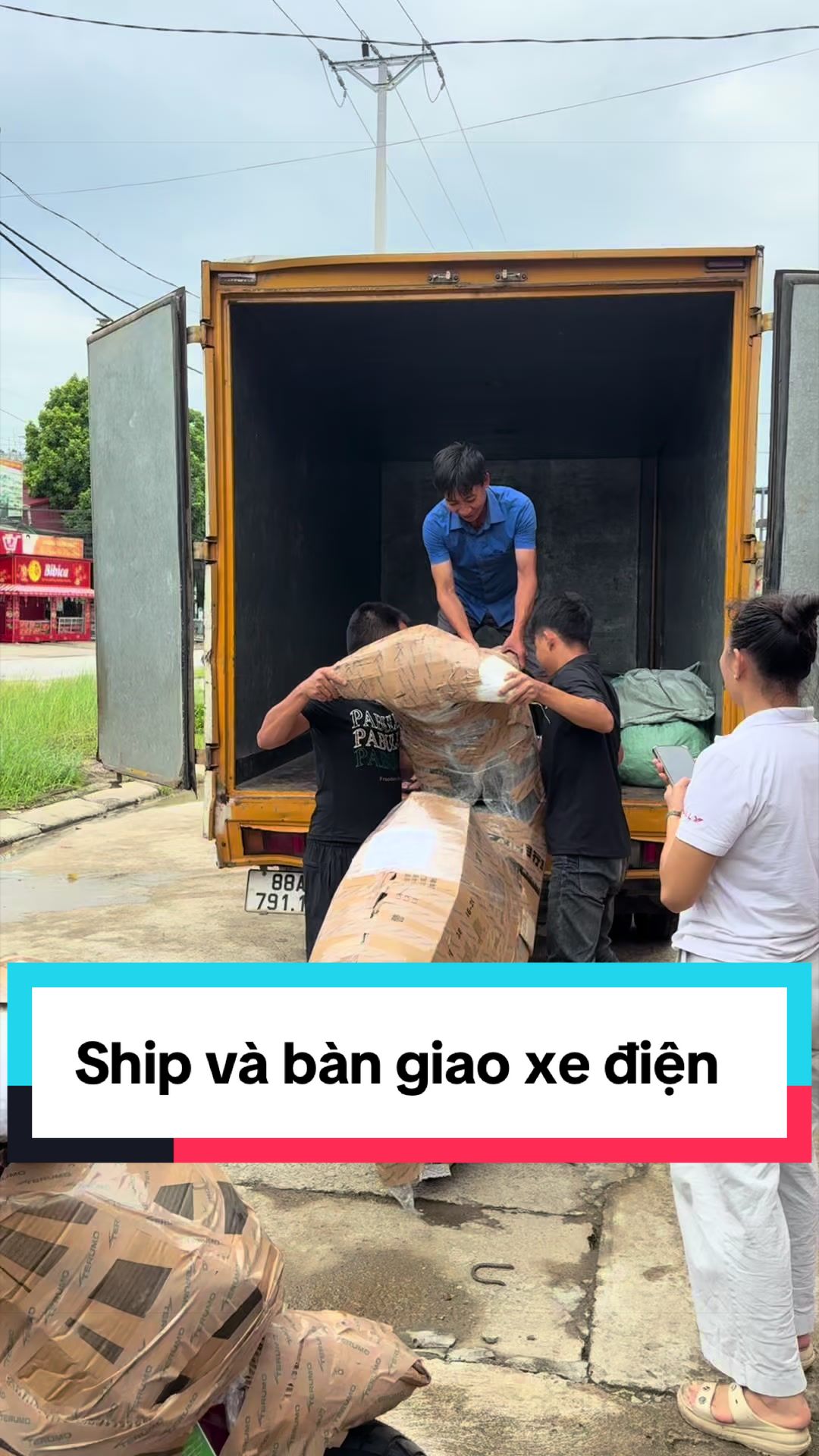 @Thế Giới Xe Văn Ng&acirc;n